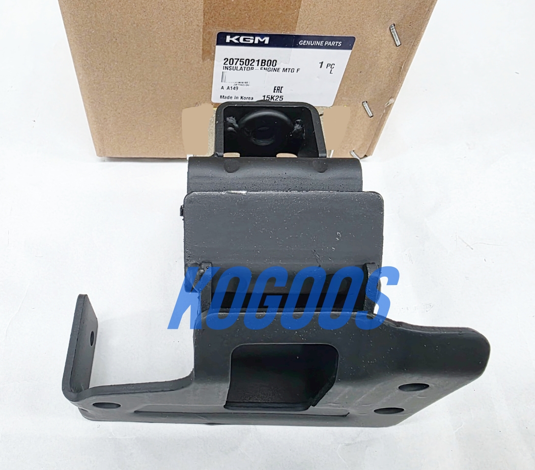 Genuine switch&insulator 3 units for Ssangyong TURISMO